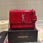 Saint Laurent YSL Sunset Shouder Bag - Image 10