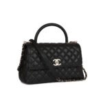 Chanel Coco Handle Bag Medium - Image 2