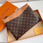 Louis Vuitton LV Daily Monogra Handbag M62048 - Image 8