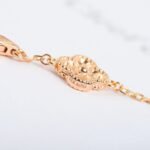 Van Cleef&Arpels VCA alhambra Bracelet mini diamond - Image 7