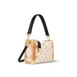 Louis Vuitton Side Trunk MM Tote Bag - Image 2