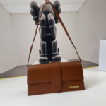 Jacquemus Leather Shoulder Crossbody Bag - Image 7