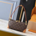 Louis Vuitton LV Pochette Sevres Shoulder Crossbody Bag M12174 - Image 5
