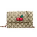 Gucci  Cherry Chain Bag