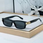 Dior Mirror leg CD Logo Acetate Fibre sunglasses Top quality - Image 5