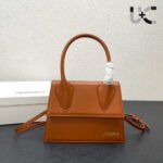 Jacquemus Le Grand Chiquito Large Tote Lipstick Bag - Image 5