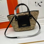 Jacquemus LES SCULPTURES Beach basket bag.  ) - Image 4