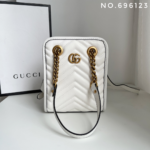 Gucci Marmont Leather Handbags - Image 5