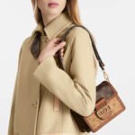 Louis Vuitton Dauphine Mini&Small - Image 2