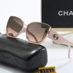 Chanel Fashion Sunglasses Top quality - Image 3