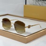 Loewe Half Round Sunscreen Sunglasses Top Quality - Image 5