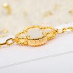 Van Cleef&Arpels VCA Multi-element Necklacce - Image 7