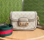 GUCCI 1955 Horsebit Shoulder Bag Mini - Image 6