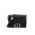 DIOR Oblique 30 Montaigne Flap Bag - Image 8