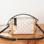 Louis Vuitton Side Trunk MM Tote Bag - Image 3