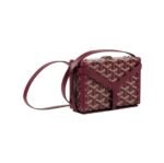 Goyard Minaudière Trunk Bag - Image 12