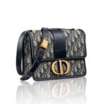 DIOR Oblique 30 Montaigne Flap Bag