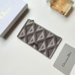 Dior Oblique Card Holder Wallet - Image 5