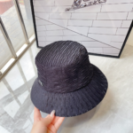 Miu Miu Textured Fisherman's Hat  Sunhat - Image 5