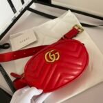 Gucci GG Marmont Waist Bag - Image 5