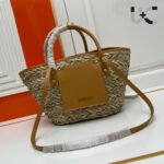 Jacquemus LES SCULPTURES Beach basket bag.  ) - Image 5