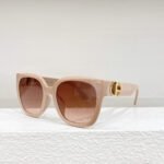 Dior Logo Round Sunglasses Top Quality - Image 4