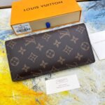 Louis Vuitton LV Brazza Flip Wallet N62665 - Image 3