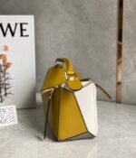 Loewe Small Puzzle Yellow - Image 4