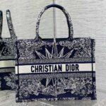 DIOR Book Tote Starlight&Star Tote Bags - Image 8
