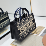 Dior Mini Book Tote - Image 4