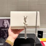 Saint Laurent YSL Kate Tassel Bag - Image 6