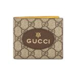 Gucci Unisex GG Supreme Wallet - Image 13