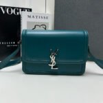 Saint Laurent YSL Solferino Box Bag - Image 8
