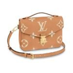 Louis Vuitton LV Pochette Metis Handbag Shoulder Bag - Image 12