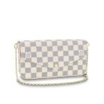 Louis Vuitton LV Felicie Pochette M81896 - Image 6