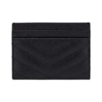 Saint Laurent YSL Caviar Leather Card bags - Image 2