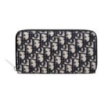 Dior Long Zippered Wallet
