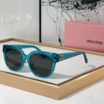 MIU MIU  Retro trend Sunglasses Top quality - Image 3