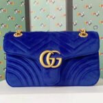 Gucci GG Marmont Velvet Small - Image 7