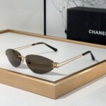 Chanel  Fashion Without Frames  Sunglasses Top quality - Image 5