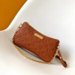 Louis Vuitton LIV POCHETTE BAG 10A Quality - Image 2