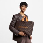 Louis Vuitton Shopper Tote Bag - Image 2