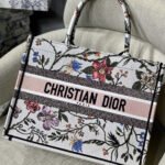 DIOR Book Tote Bags Collection - Image 15