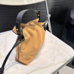 LOEWE Suede Anagram handbag - Image 7