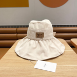 Ceiline Uv-protected Beach Hat With Large Brim Sunhat - Image 3