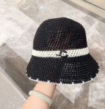 Chanel Wear a Fisherman's Hat  Sunhat - Image 2