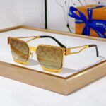 Louis Vuitton LV Hollow frame sunglasses Top quality - Image 5