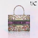 Dior Book Tote Bag - Image 6