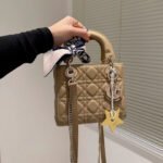 Dior  Mini Lady Bag- - Image 11