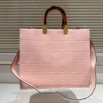 FENDI Sunshine Texture Bag Medium - Image 4